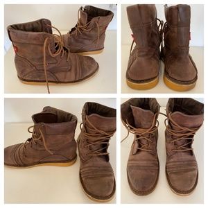 Oliberte Boots (Logan style)